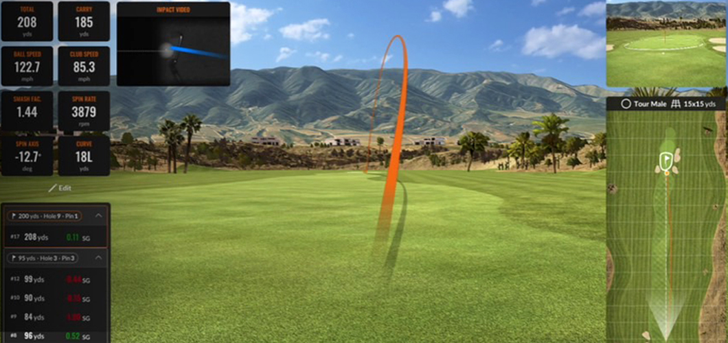 Trackman iO