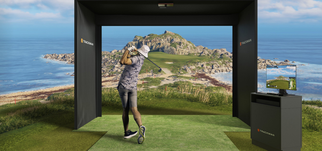 Trackman iO